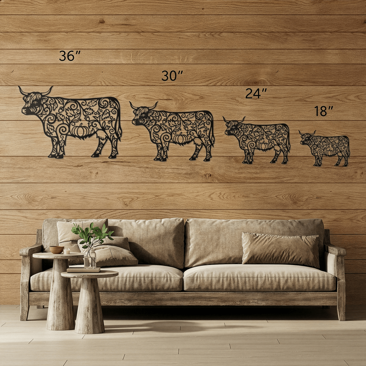 Harvest Highlander Plain - Harvest & Hoof