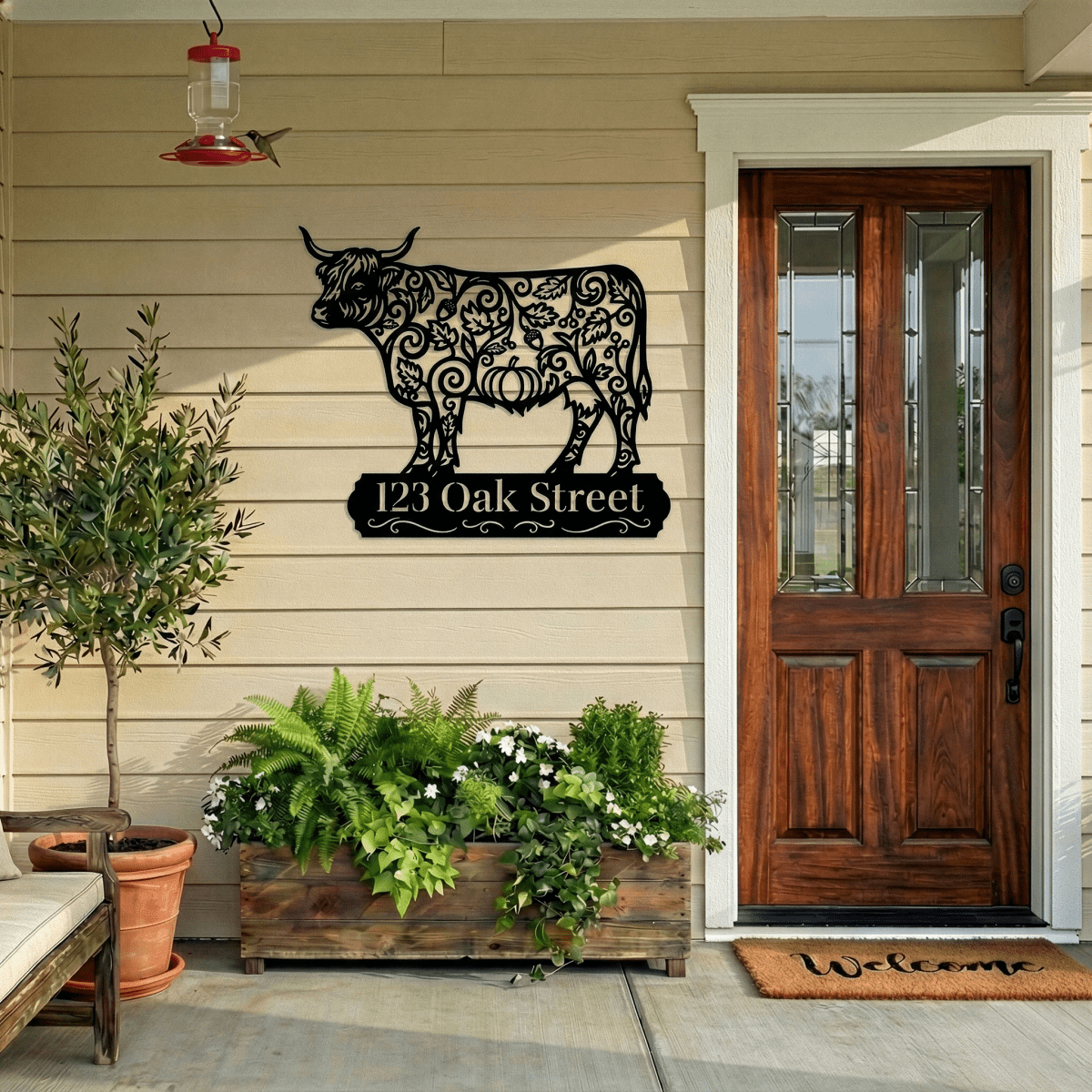 Harvest Highlander - Harvest & Hoof