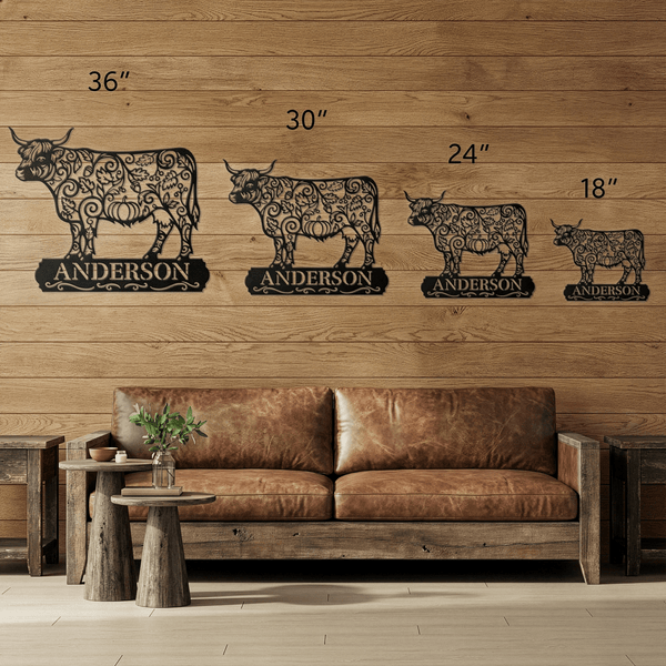 Harvest Highlander - Harvest & Hoof