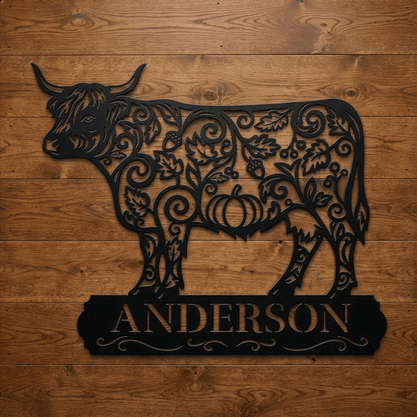 Harvest Highlander - Harvest & Hoof