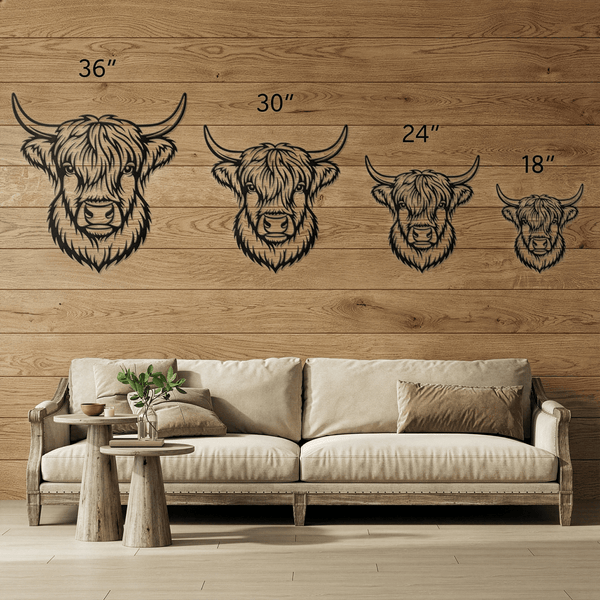 Highland Heritage Plain - Harvest & Hoof