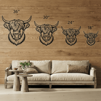 Highland Heritage Plain - Harvest & Hoof