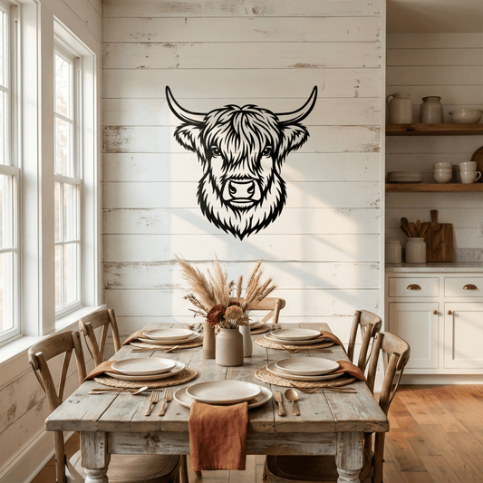 Highland Heritage Plain - Harvest & Hoof