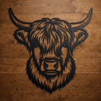 Highland Heritage Plain - Harvest & Hoof