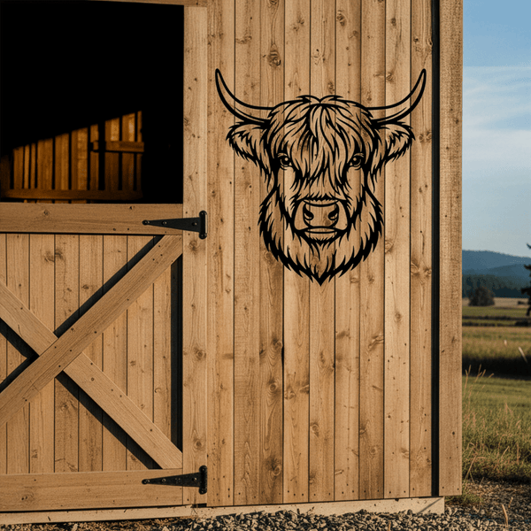 Highland Heritage Plain - Harvest & Hoof