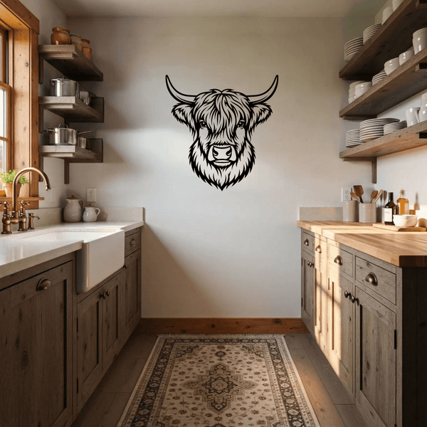 Highland Heritage Plain - Harvest & Hoof