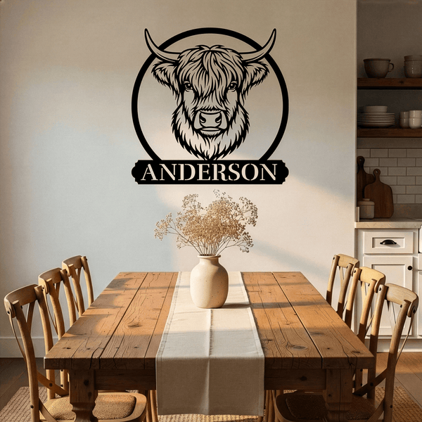 Highland Heritage - Harvest & Hoof