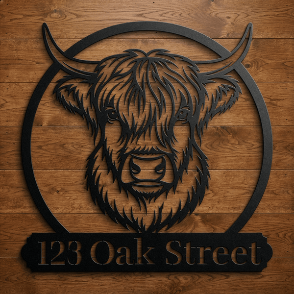 Highland Heritage - Harvest & Hoof