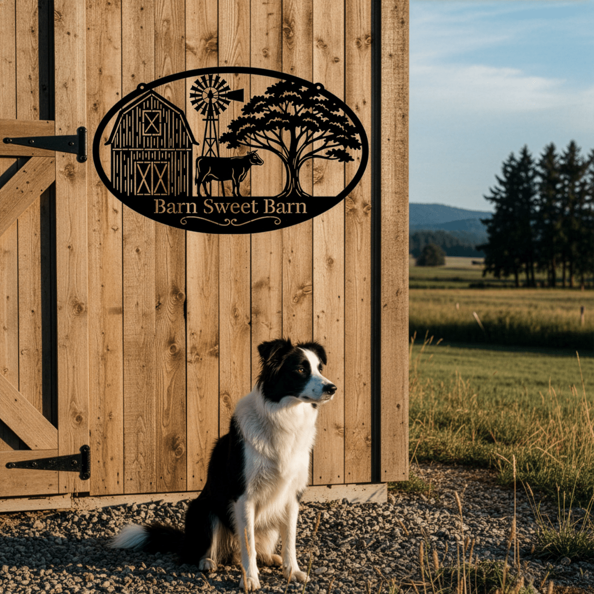 Homestead Harmony Plain - Harvest & Hoof