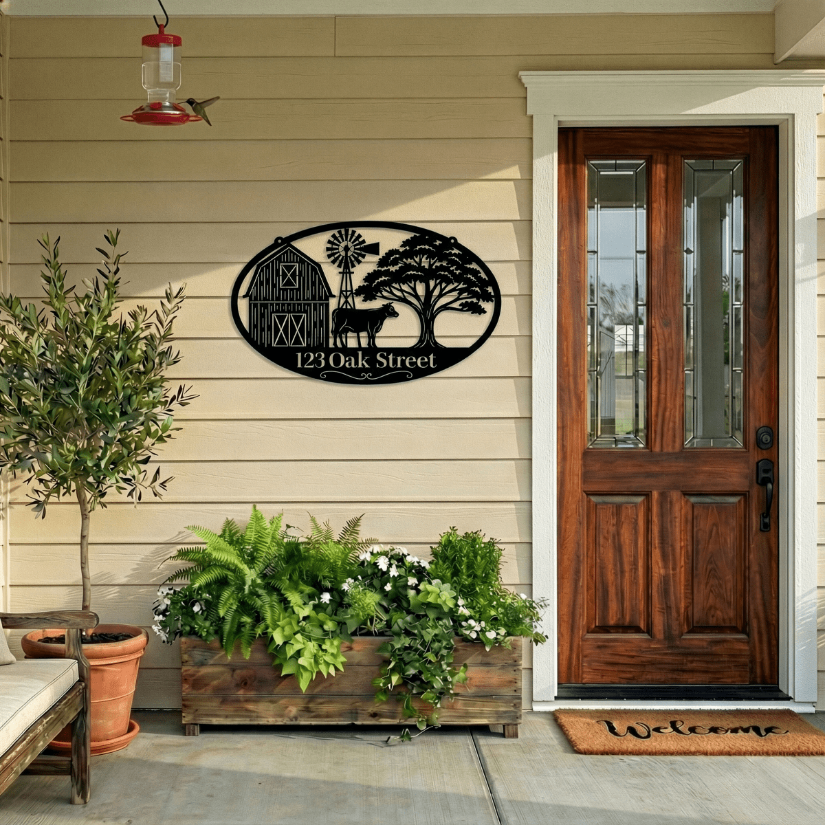 Homestead Harmony - Harvest & Hoof