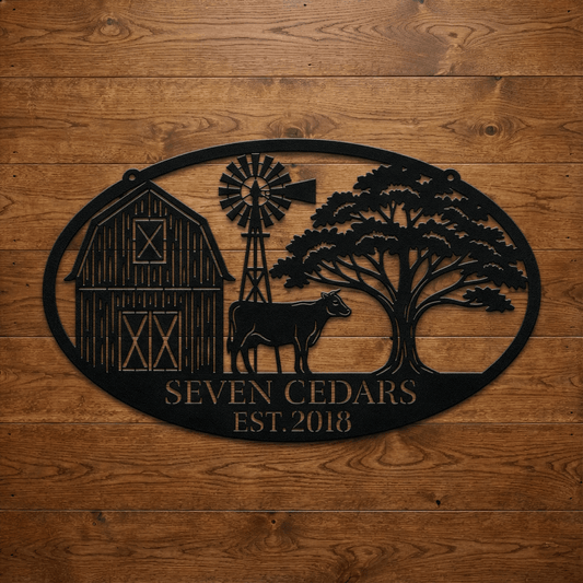 Homestead Harmony - Harvest & Hoof