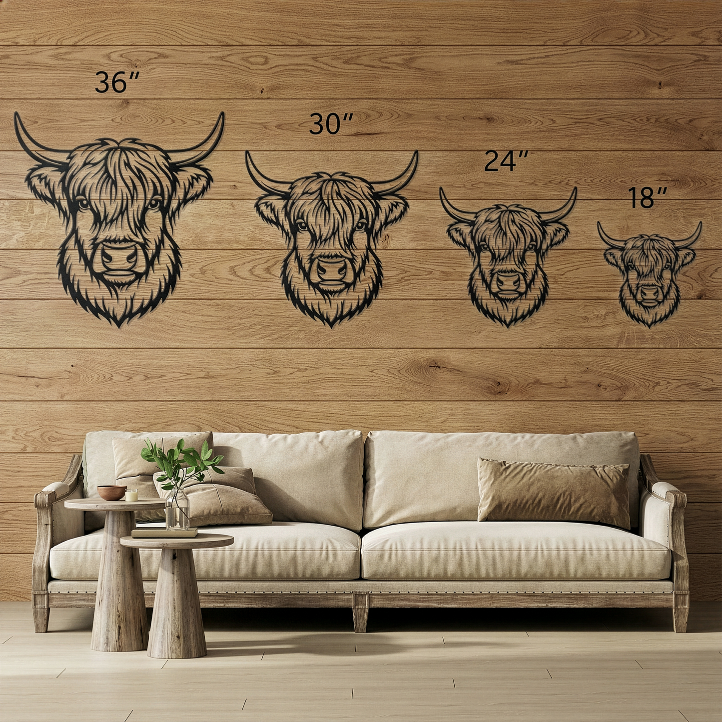 Highland Heritage Plain